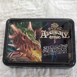 Alchemy Gothic Special Edition Playing Card Set